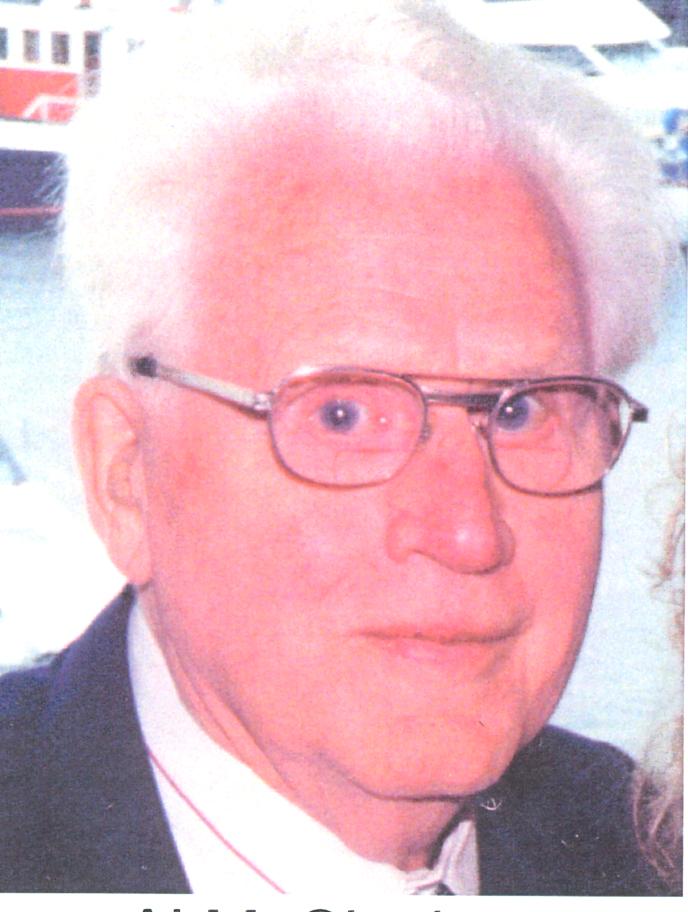 Alvin McCluskey