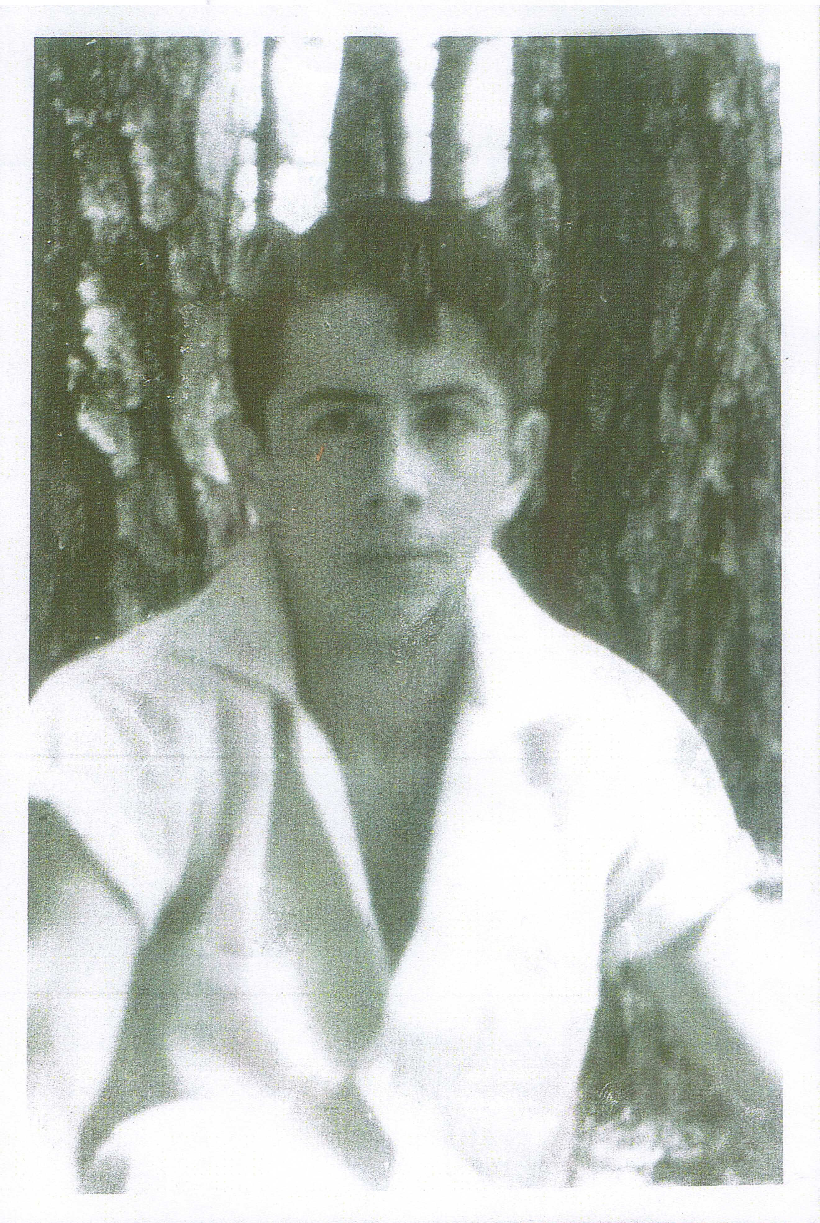 Gerald Montrio