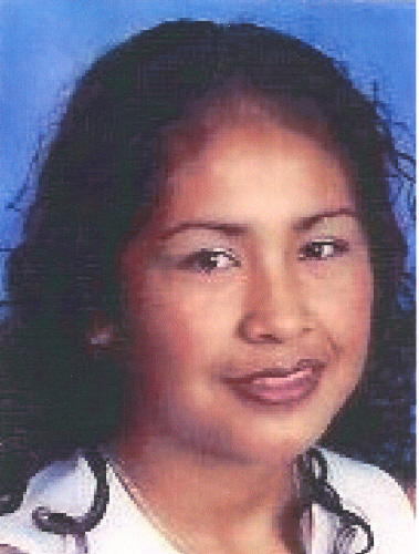 Veronica Gallegos