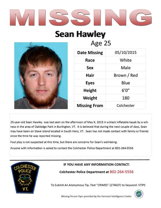 Sean Hawley