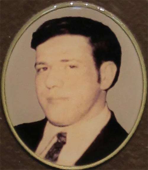 Frank Rodman
