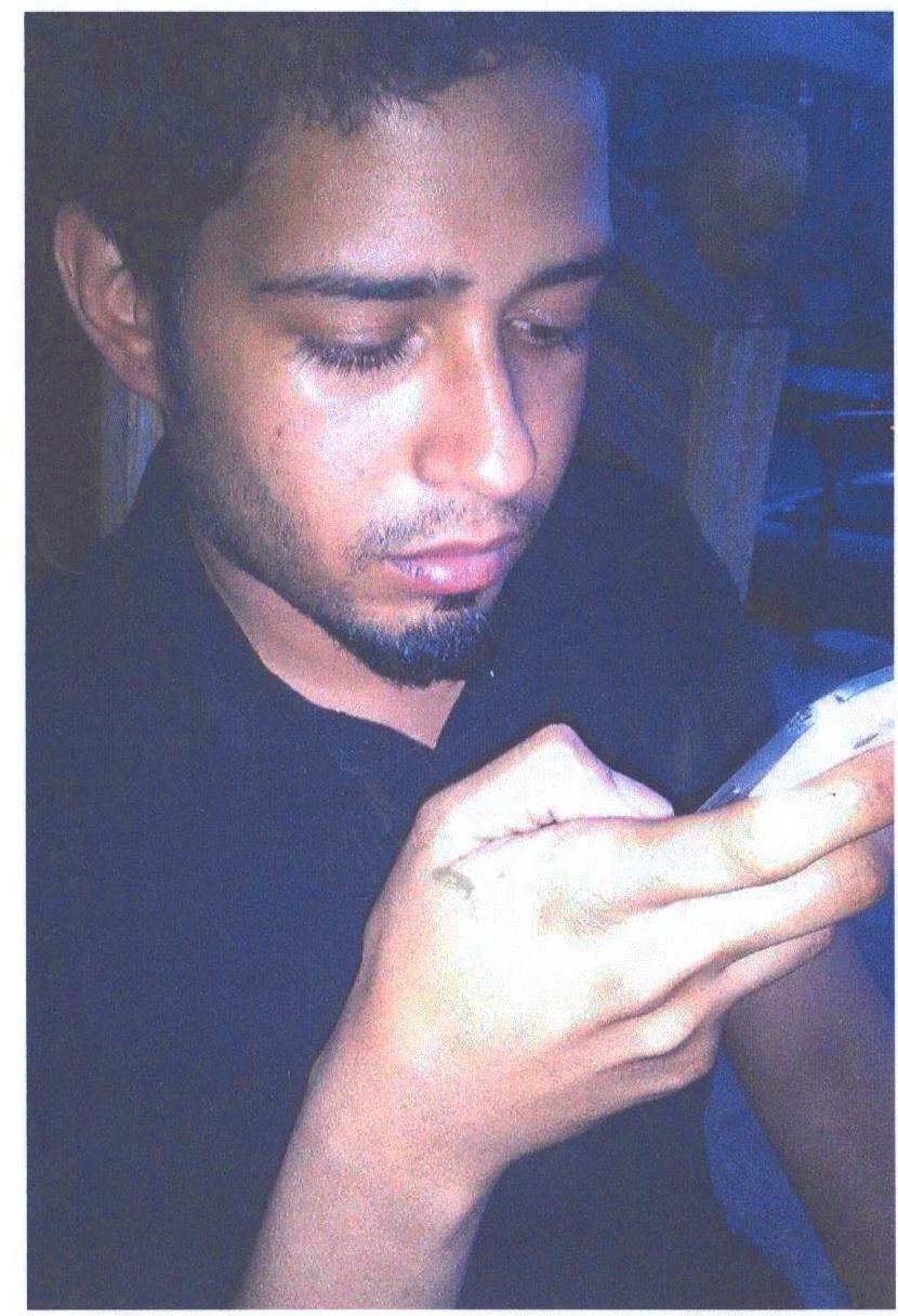 Cristian De Los Santos