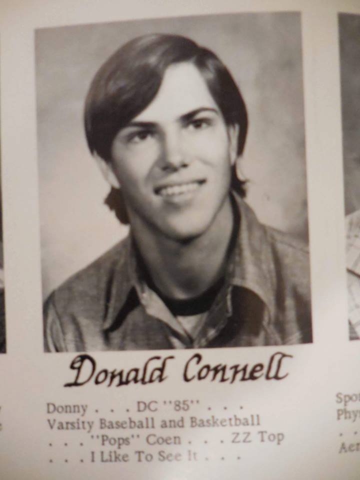 Donald Connell