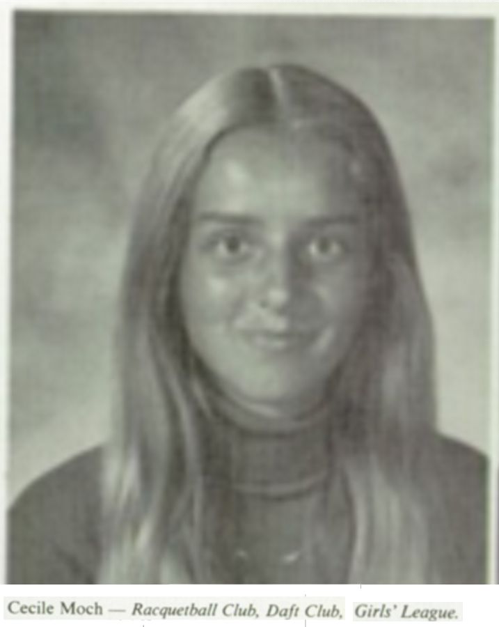 Cecile Moch