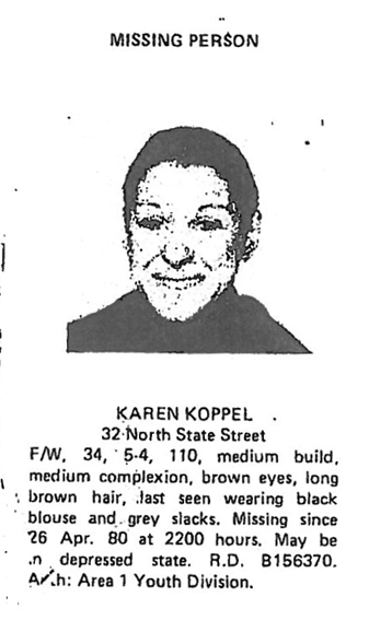 Karen Koppel
