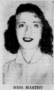 Beverly Mastny