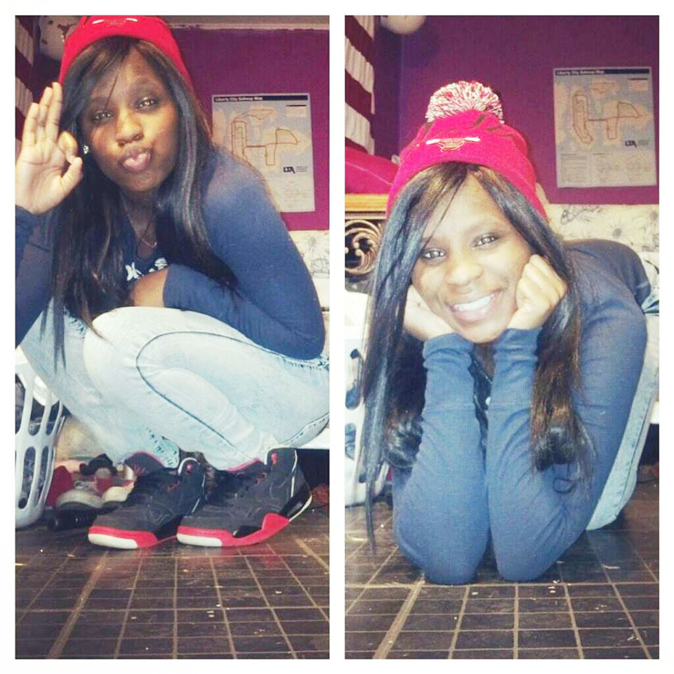Sheryia Grant