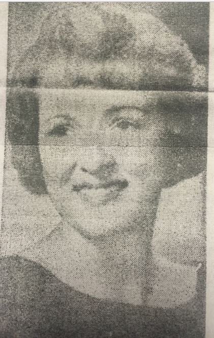 Elinor Carnevale