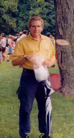 Michael Dumont