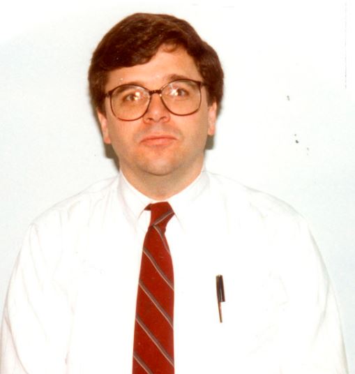 Roderick Hotham