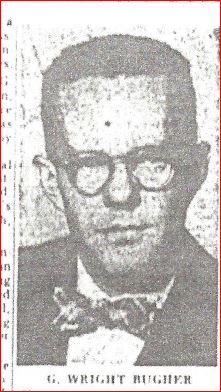 George Bugher