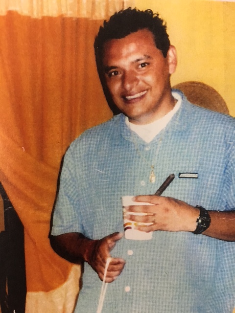 Agustin Verde - Reyes