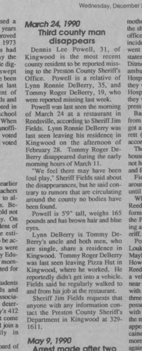 Dennis Powell