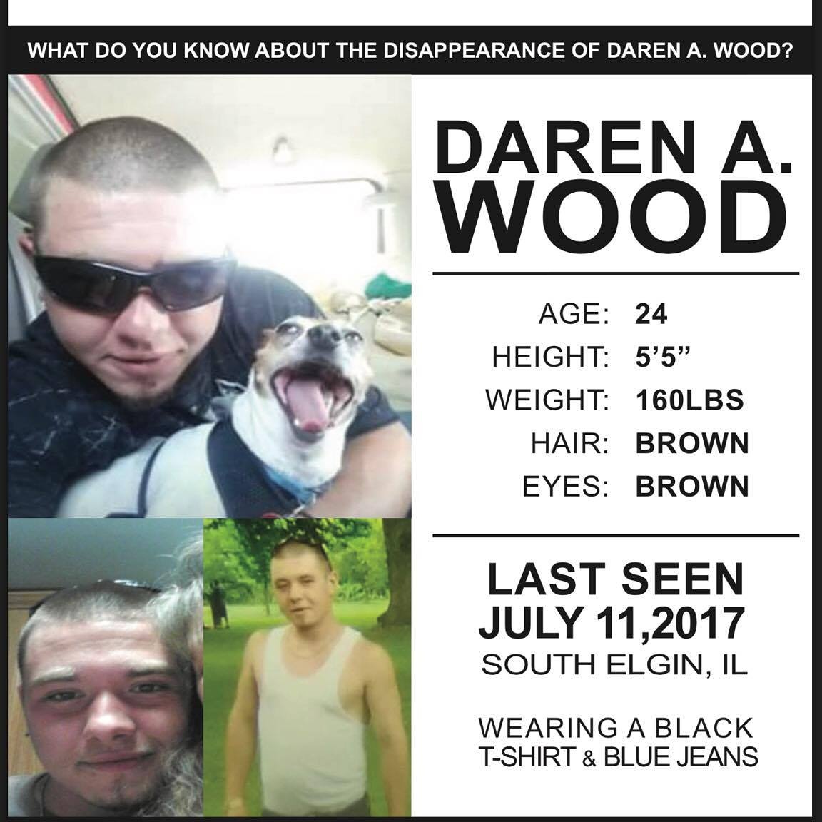 Daren Wood