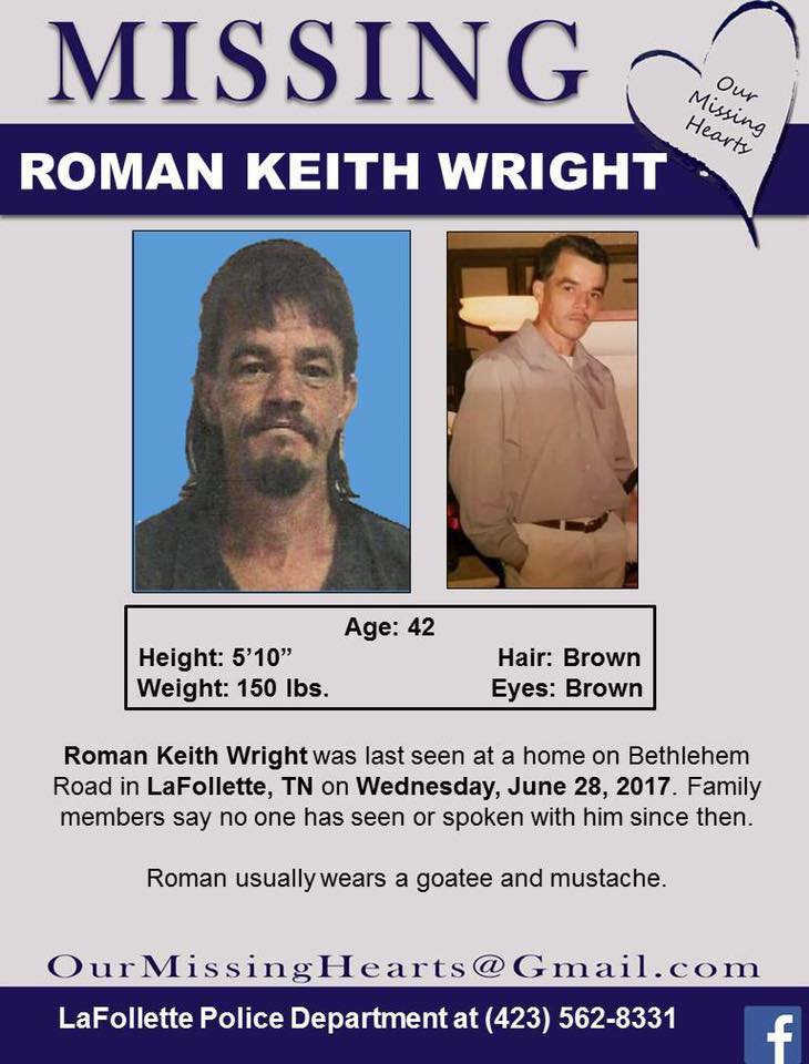 Roman Wright