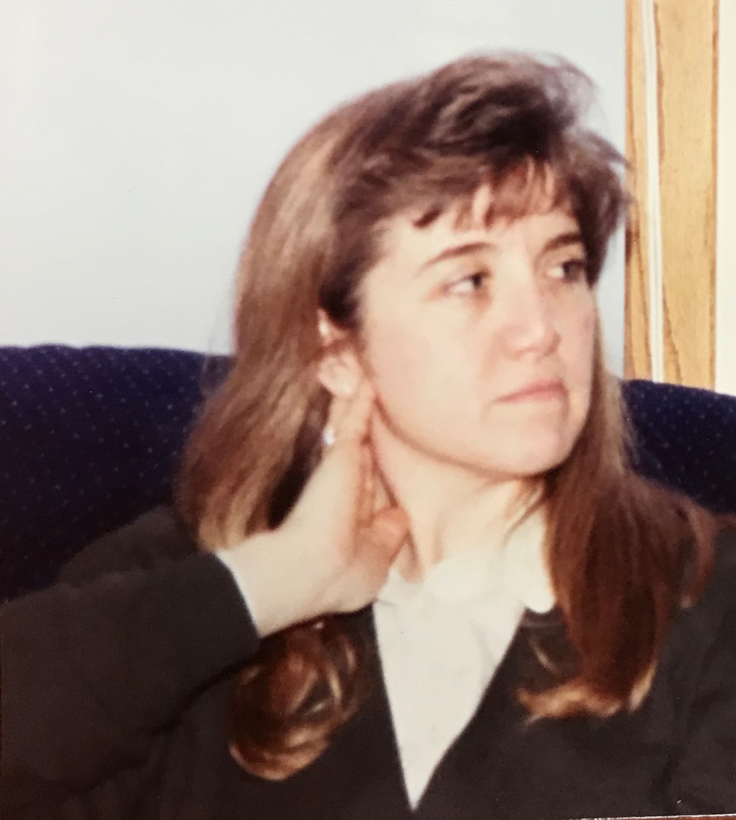Karen Johnston