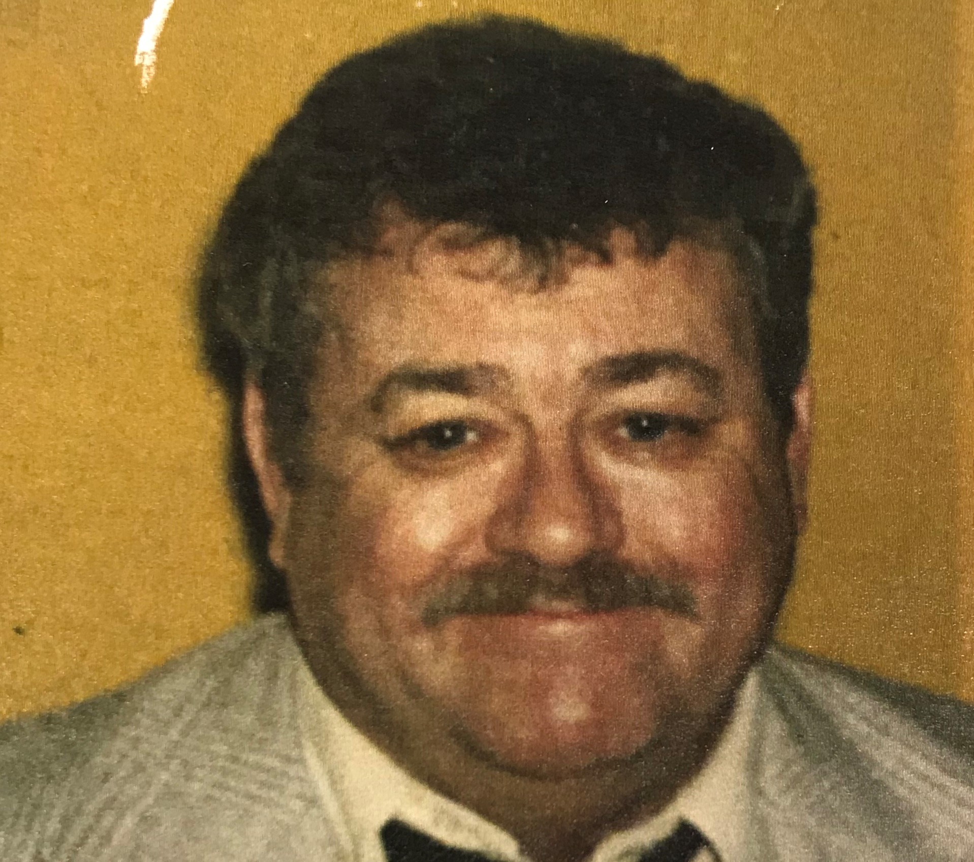Gerald Dalrymple