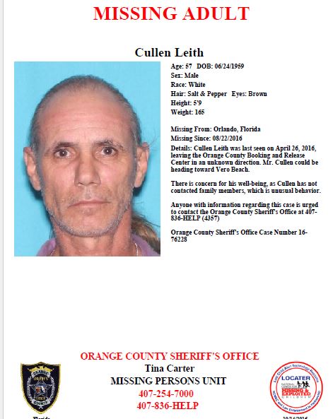 Cullen Leith