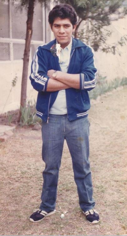 Samuel Cruz Audelo