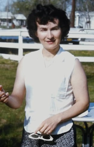 Pauline Szwedo