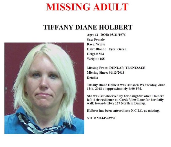 Tiffany Holbert