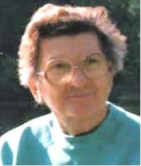Elizabeth Bartholomew