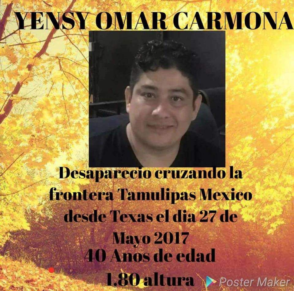 Yensy Carmona