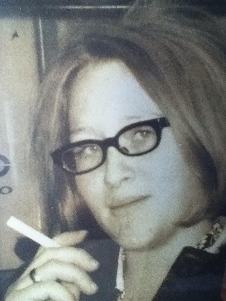 Suzanne Pry