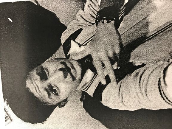 Domingo Chumil - Mejia
