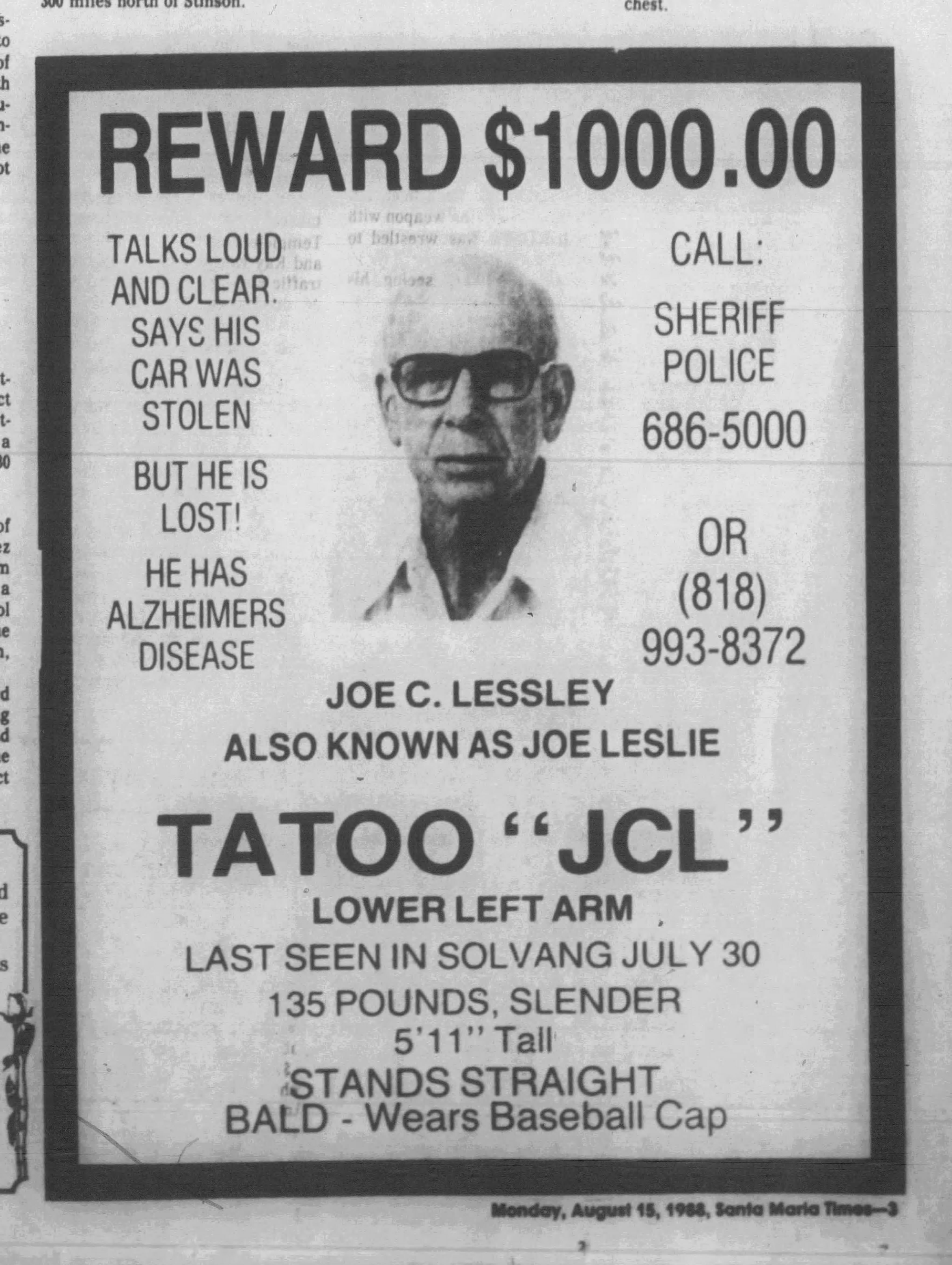 Joe Lessley