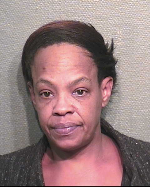 Veronda Sanders