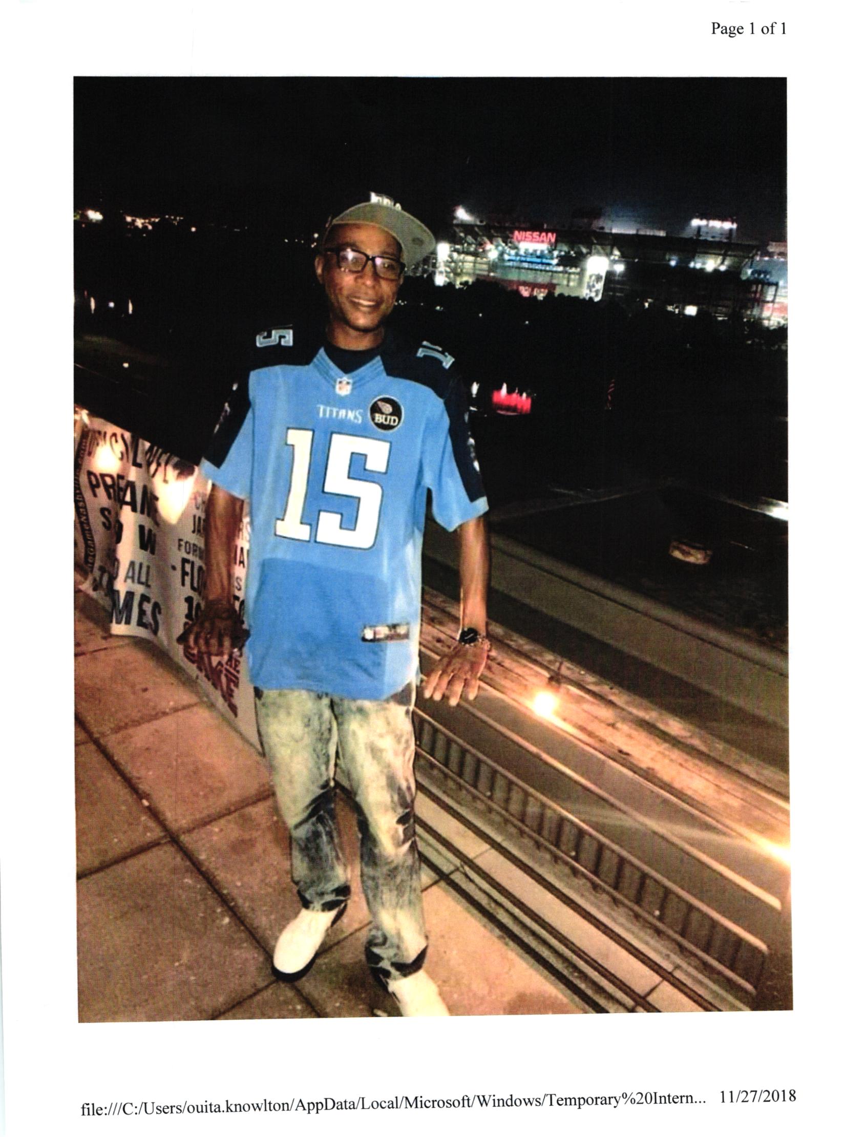 Marvin Wallace Sr.