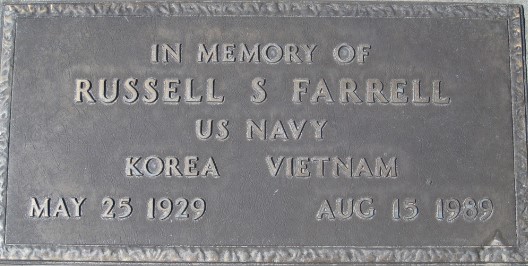 Russell Farrell