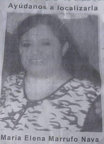 Maria Marrufo Nava
