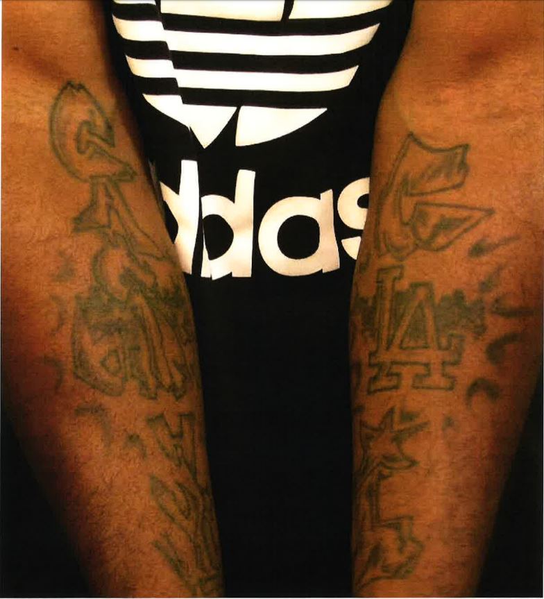 Terrance Reynolds