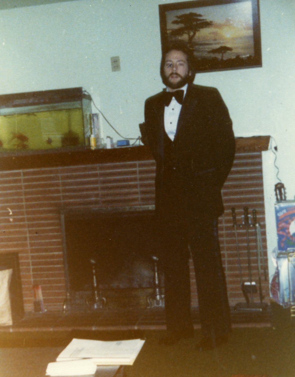 David Bellah