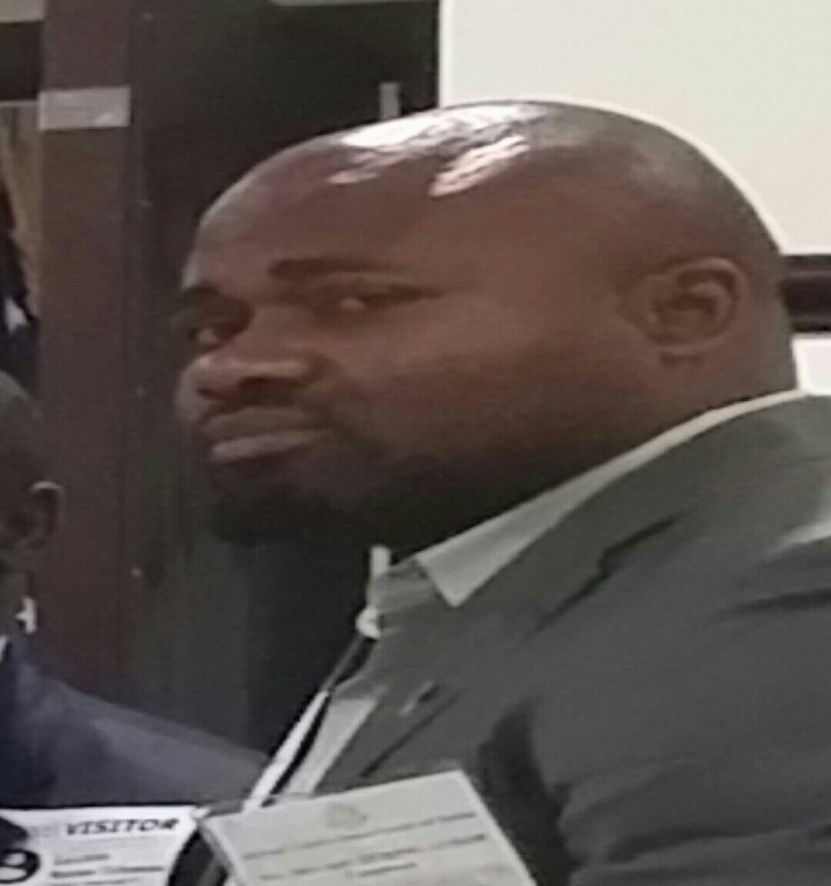 Marshall Agbor