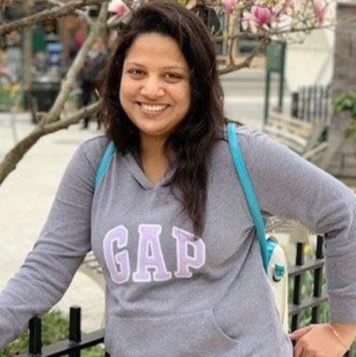 Mayushi Bhagat