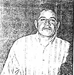 Sergio Rincon Solis