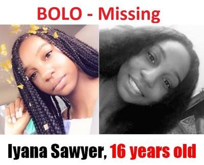 Iyana Sawyer
