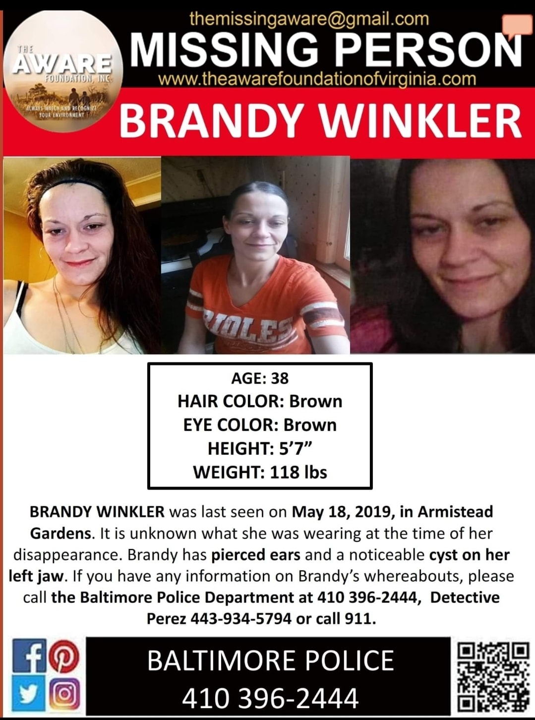 Brandy Winkler