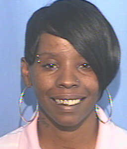 Shequenia Burnett