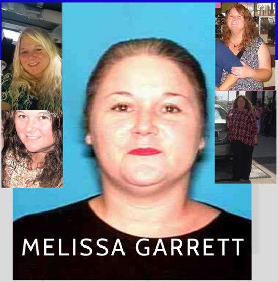 Melissa Garrett
