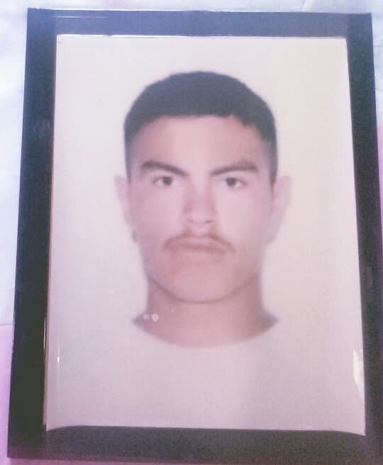 Jesus Valenzuela Reyes