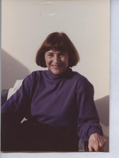Joan Adler