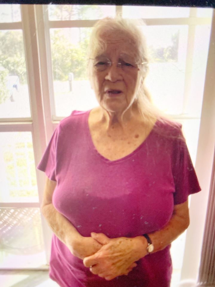 Margaret "Helen" Becker