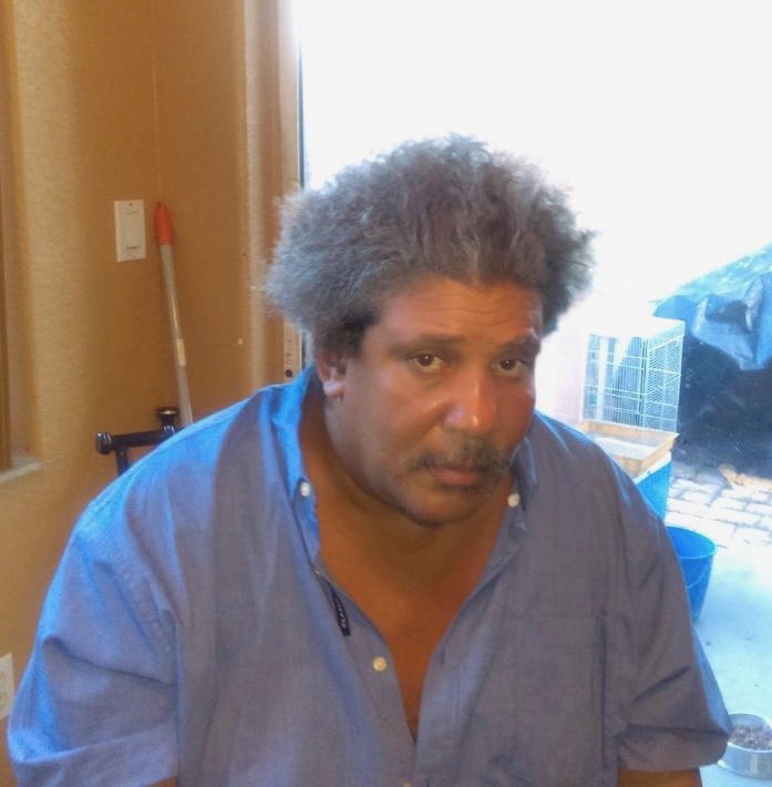 Lazaro Ramos Quesada