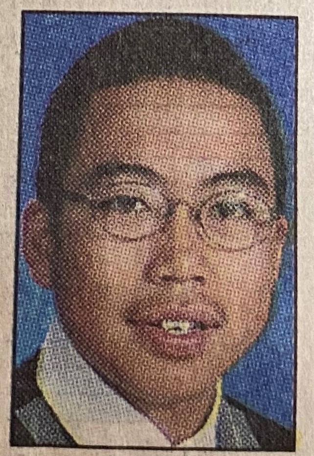 Garrett Saccheus