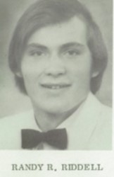 Randall Riddell