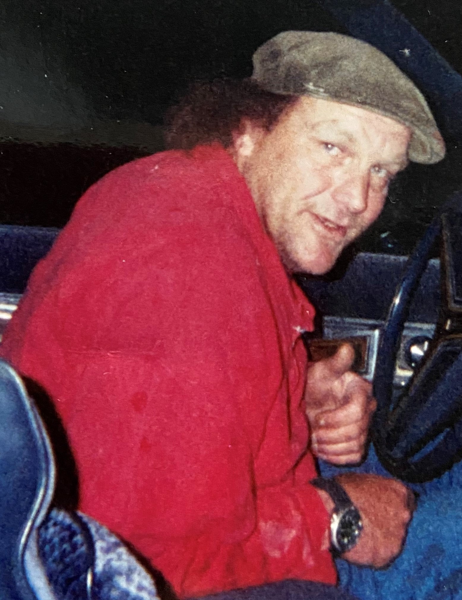 Patrick DeMichele